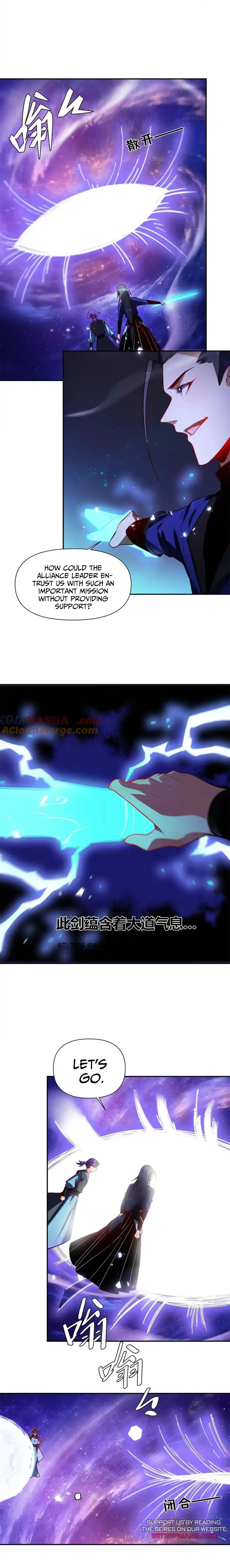 I'm Actually a Cultivation Bigshot Chapter 474 7